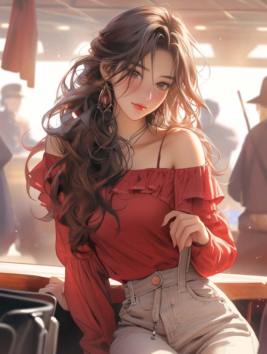 女配她从来不信命txt