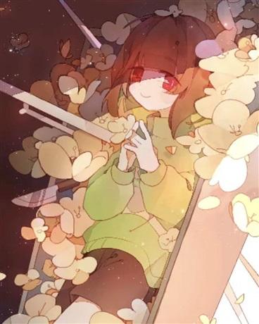 chara在异常世界的异常生活