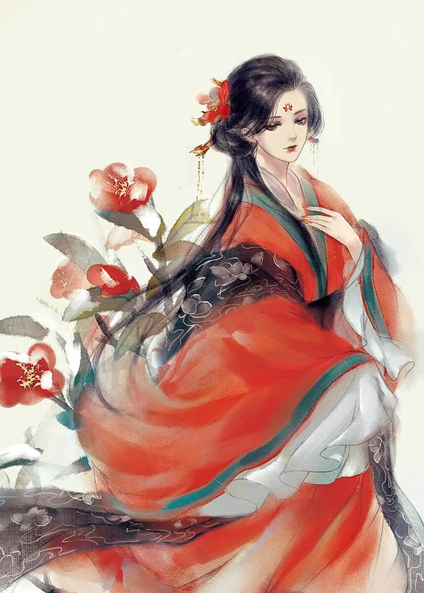 《沧海悠悠与君别》敖心幽苍翊