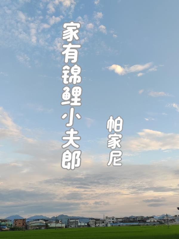 家有锦鲤小夫郎