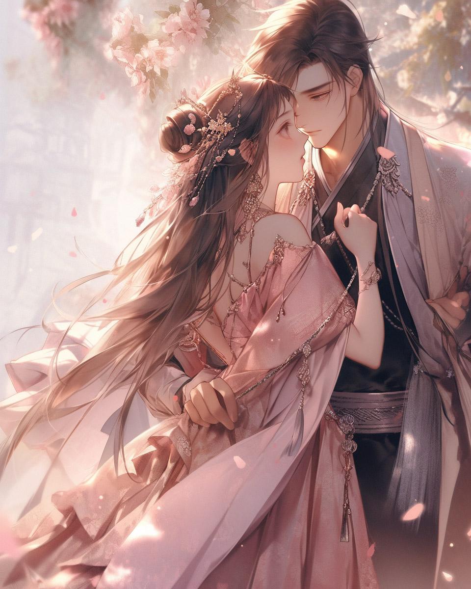 你说江南烟胧雨穆笙歌裴翎穆清染