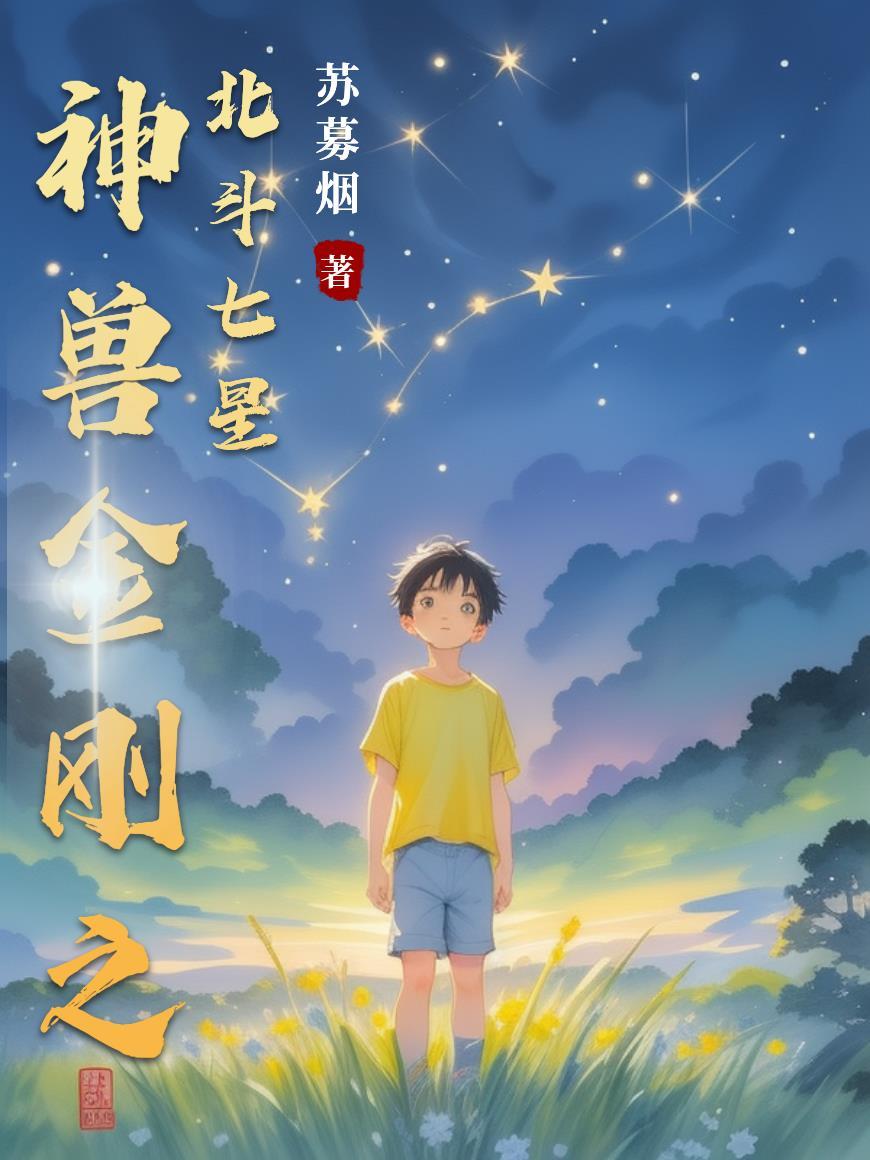 神兽金刚之北斗七星